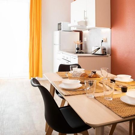 Green Appart Le Chene Rouge Avec Jardin Prive Apartment Mulhouse Ngoại thất bức ảnh