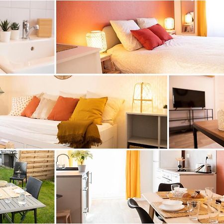 Green Appart Le Chene Rouge Avec Jardin Prive Apartment Mulhouse Ngoại thất bức ảnh