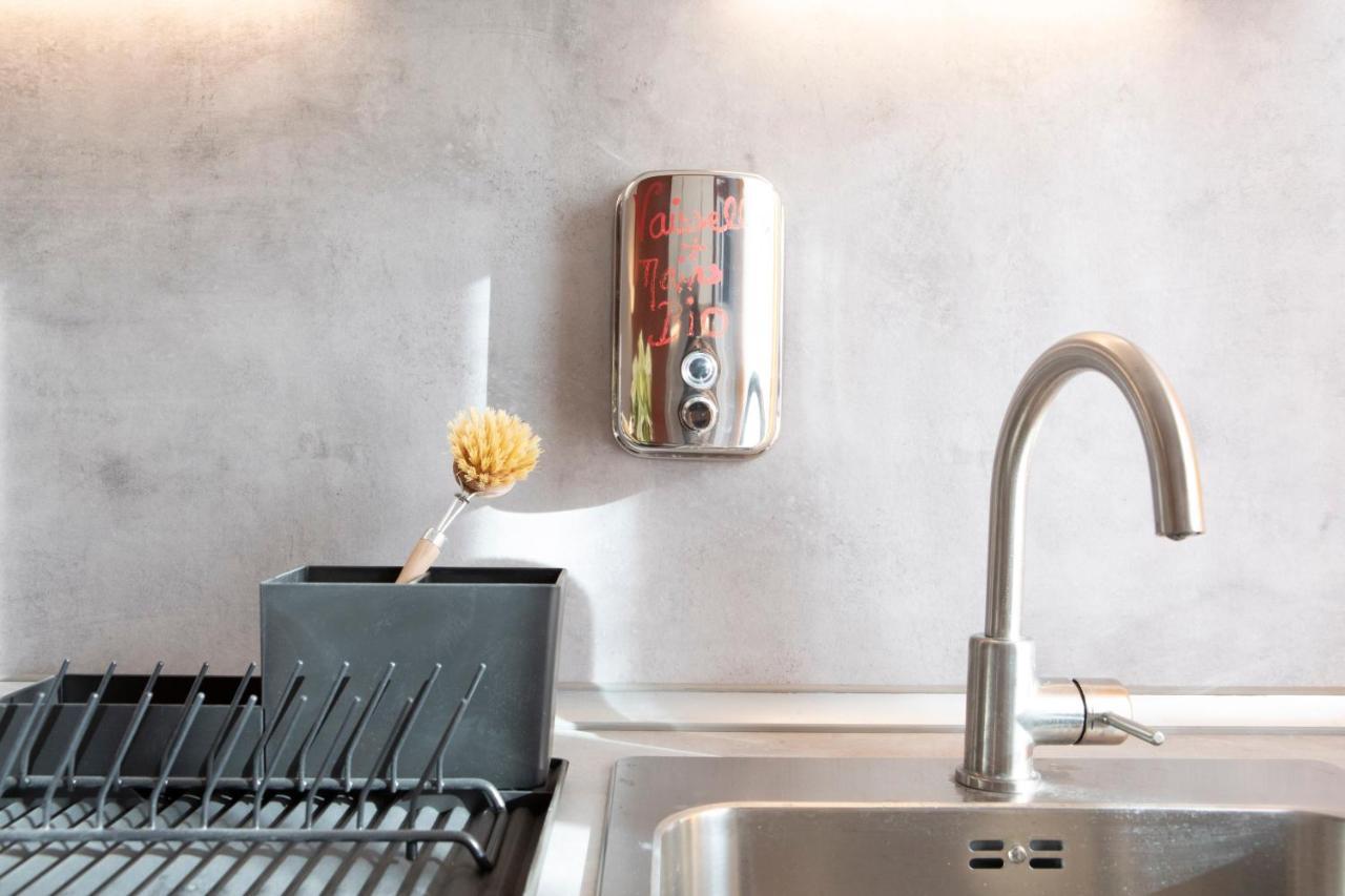 Green Appart Le Chene Rouge Avec Jardin Prive Apartment Mulhouse Ngoại thất bức ảnh