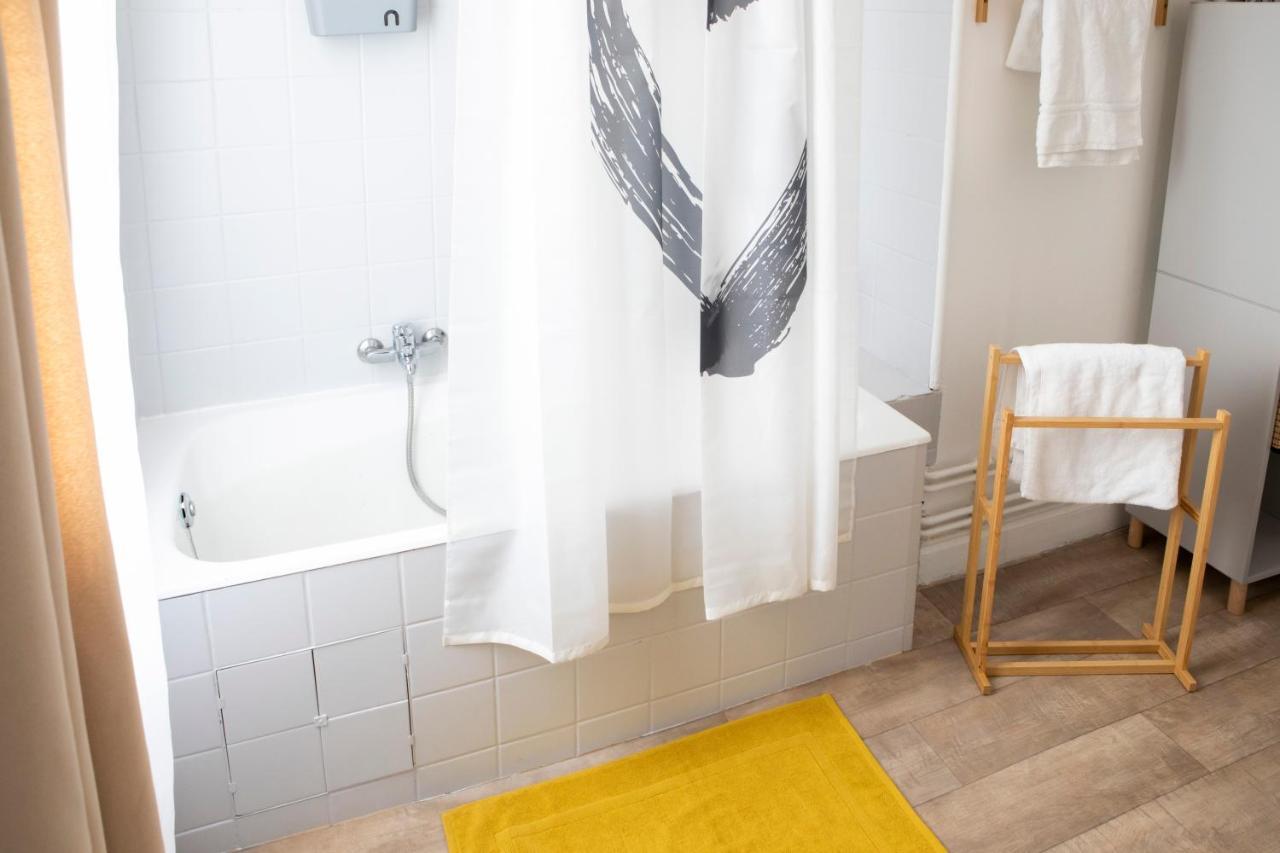 Green Appart Le Chene Rouge Avec Jardin Prive Apartment Mulhouse Ngoại thất bức ảnh