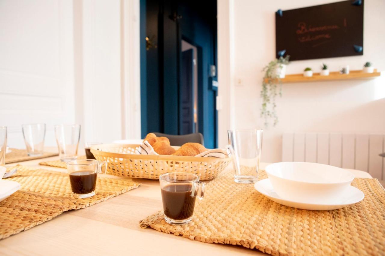 Green Appart Le Chene Rouge Avec Jardin Prive Apartment Mulhouse Ngoại thất bức ảnh