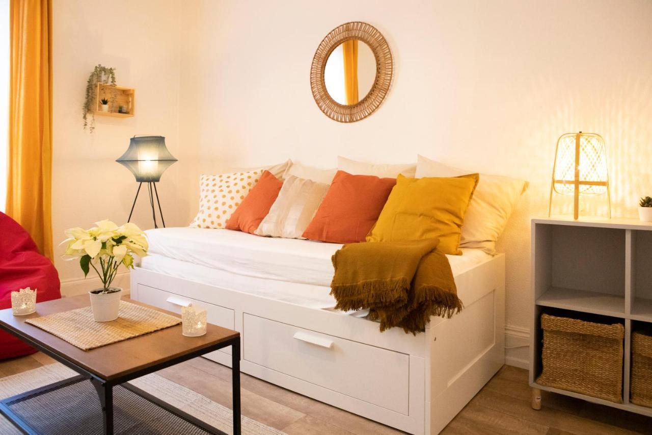 Green Appart Le Chene Rouge Avec Jardin Prive Apartment Mulhouse Ngoại thất bức ảnh