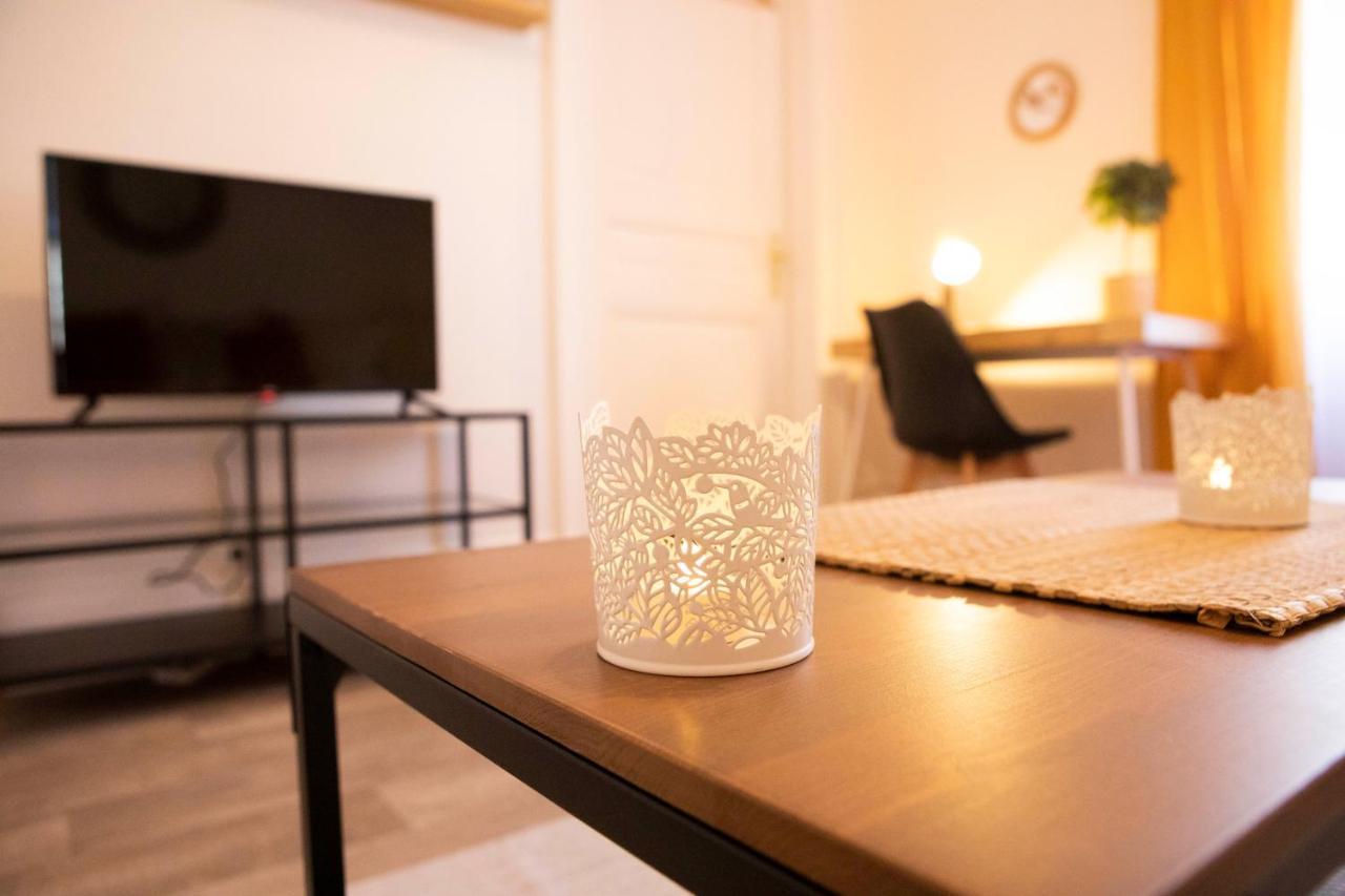 Green Appart Le Chene Rouge Avec Jardin Prive Apartment Mulhouse Ngoại thất bức ảnh